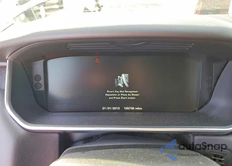 2016 Land Rover Range Rover Sport Hst from USA, damaged, VIN SALWS2PF1GA110496